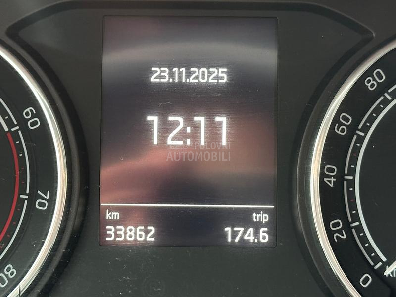 Škoda Kamiq 1.0 TSI AMBITION