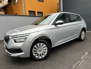 Škoda Kamiq 1.0 TSI AMBITION