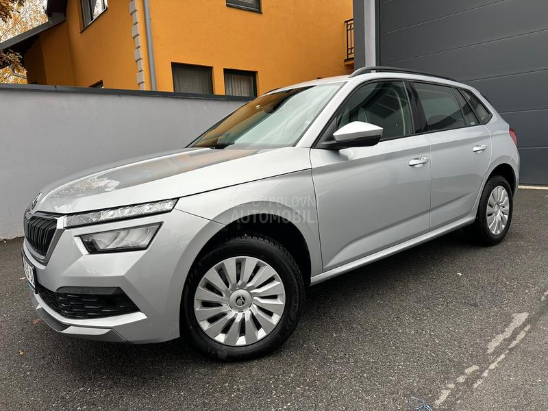 Škoda Kamiq 1.0 TSI AMBITION