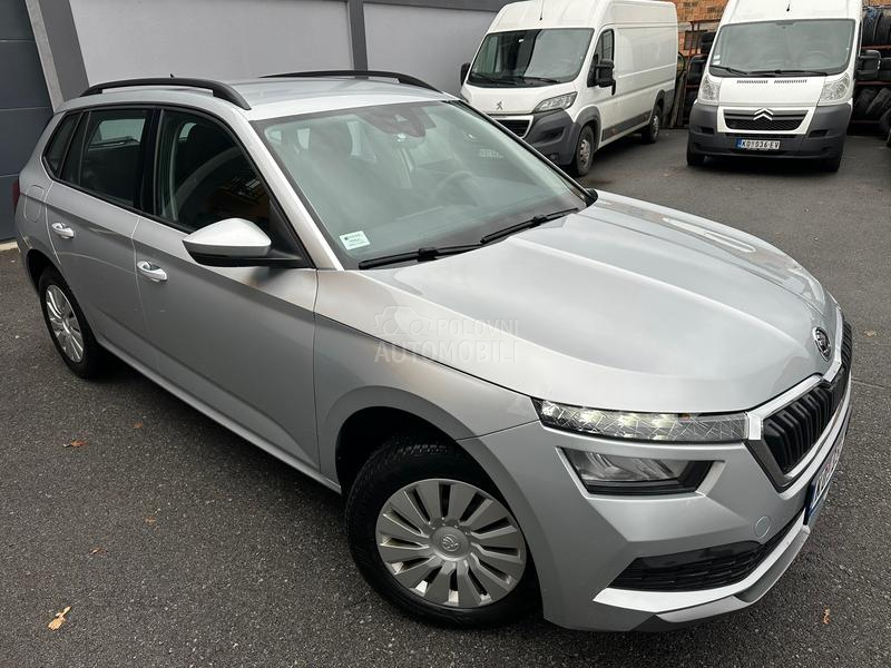 Škoda Kamiq 1.0 TSI AMBITION