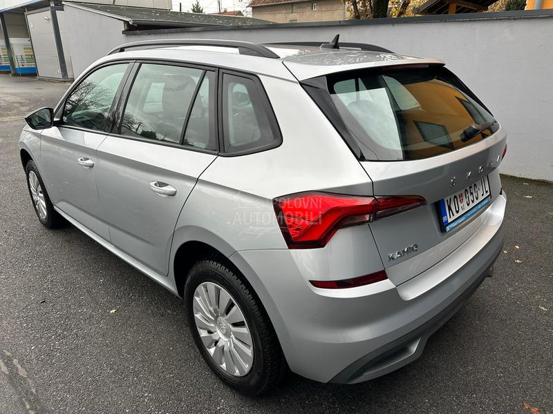 Škoda Kamiq 1.0 TSI AMBITION