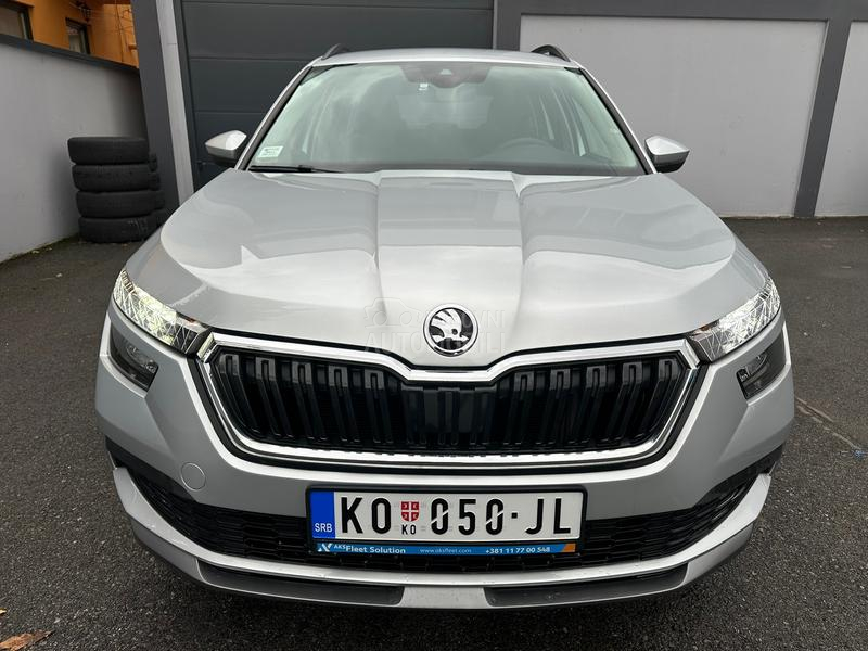 Škoda Kamiq 1.0 TSI AMBITION