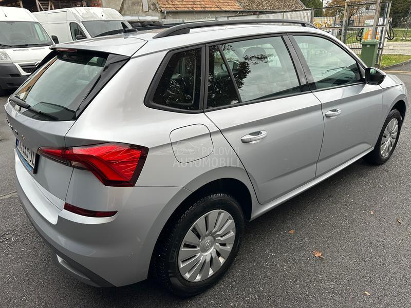 Škoda Kamiq 1.0 TSI AMBITION