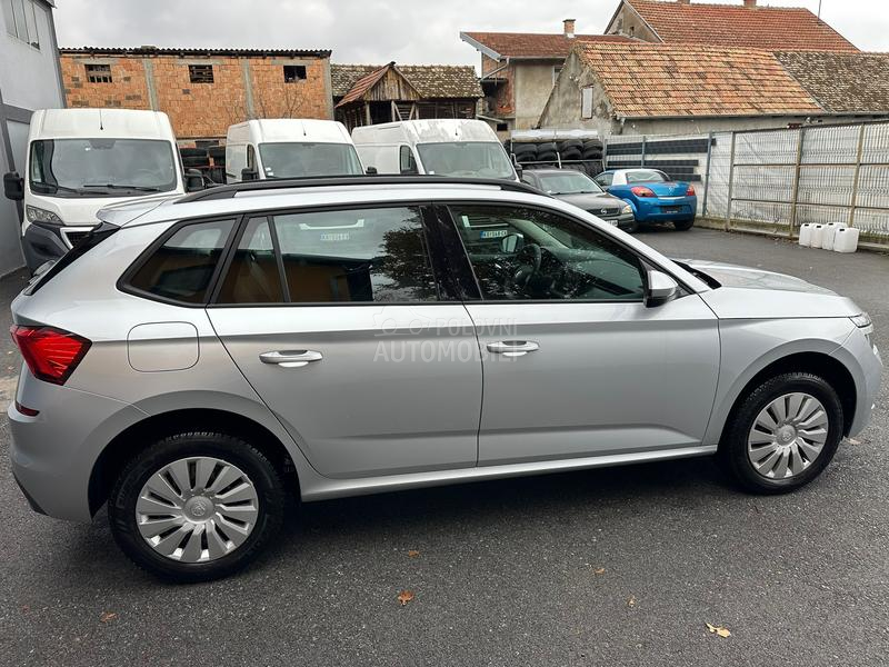 Škoda Kamiq 1.0 TSI AMBITION