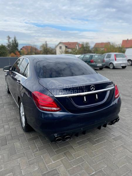 Mercedes Benz C 220 