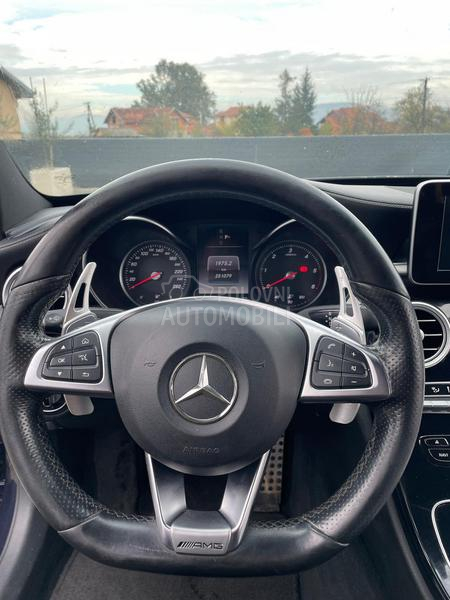 Mercedes Benz C 220 