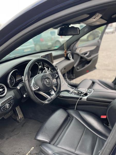 Mercedes Benz C 220 