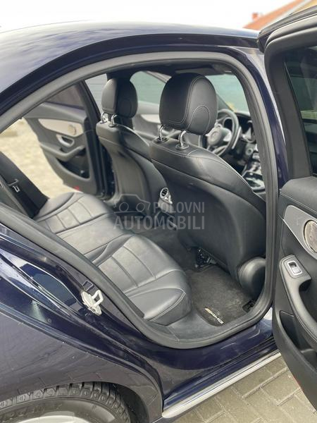 Mercedes Benz C 220 