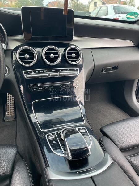 Mercedes Benz C 220 