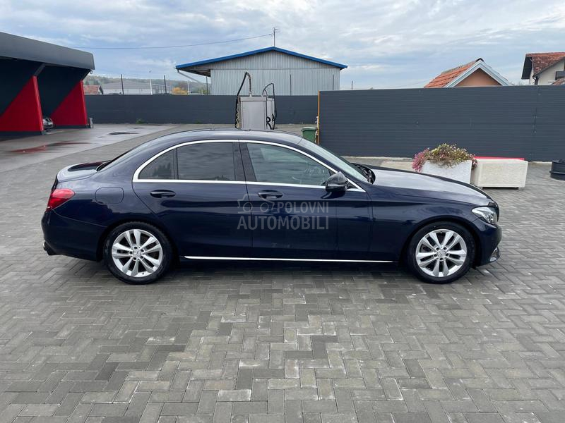 Mercedes Benz C 220 