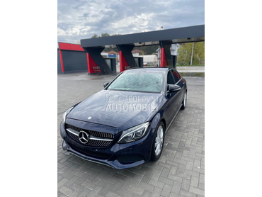 Mercedes Benz C 220 