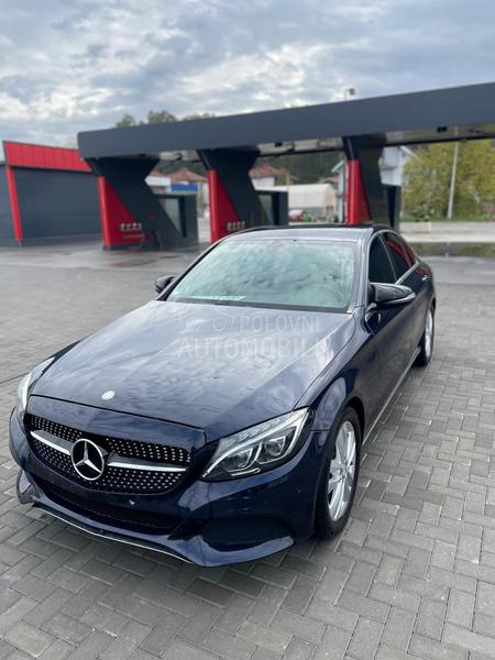 Mercedes Benz C 220 