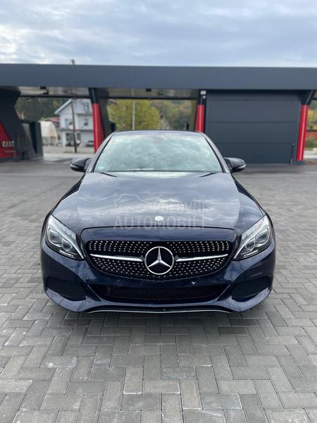 Mercedes Benz C 220 