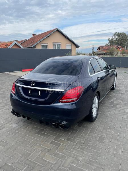 Mercedes Benz C 220 