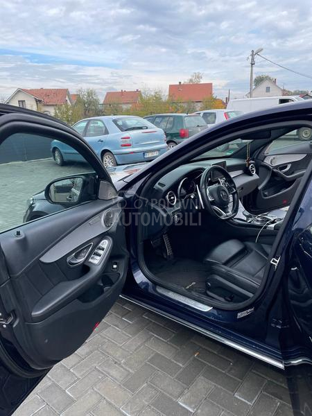 Mercedes Benz C 220 