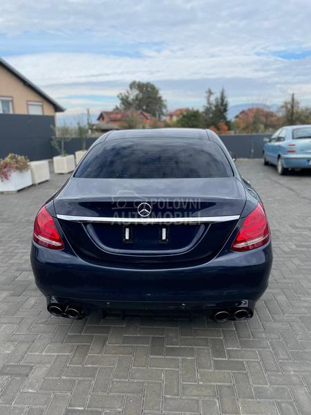 Mercedes Benz C 220 