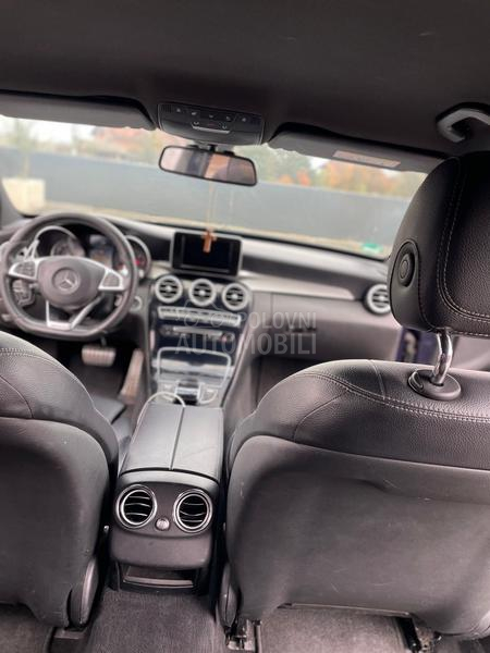 Mercedes Benz C 220 