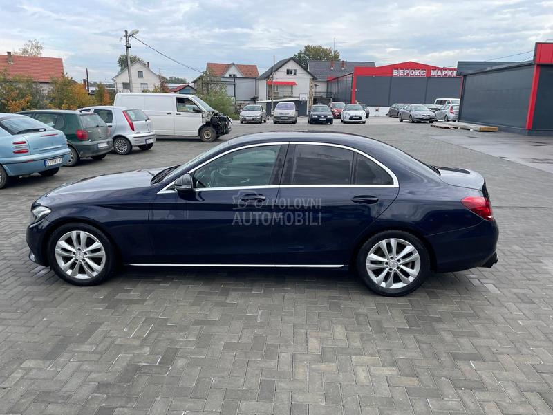 Mercedes Benz C 220 