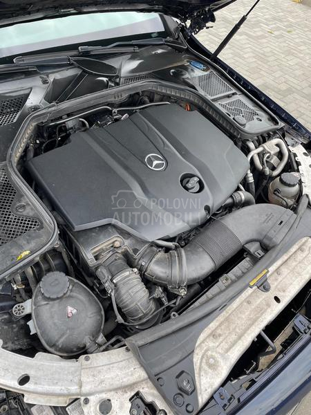 Mercedes Benz C 220 