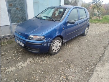 Fiat Punto 