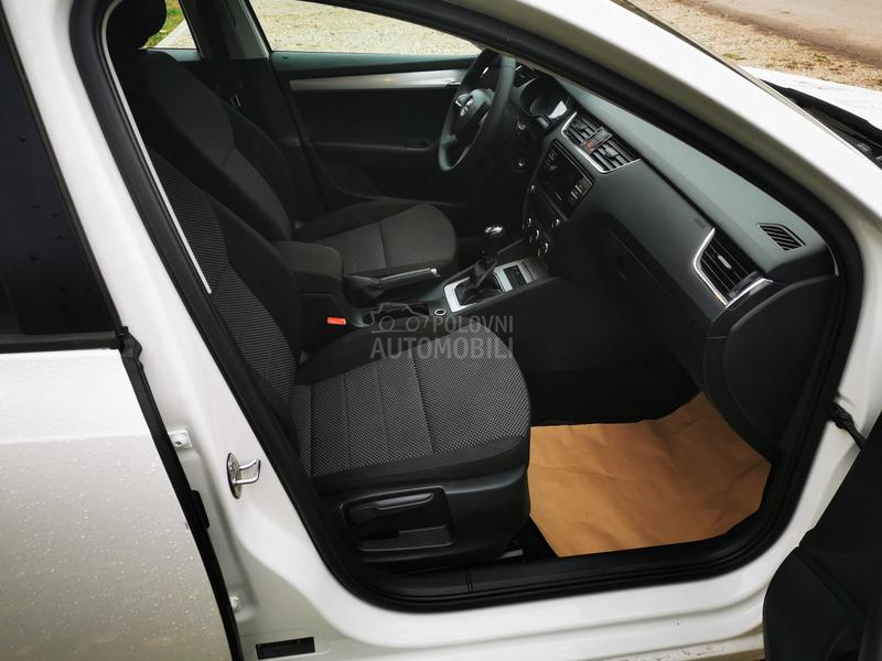 Škoda Octavia 1.4 CNG