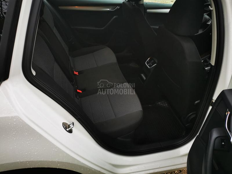 Škoda Octavia 1.4 CNG