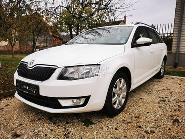 Škoda Octavia 1.4 CNG