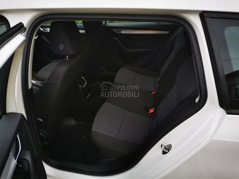 Škoda Octavia 1.4 CNG