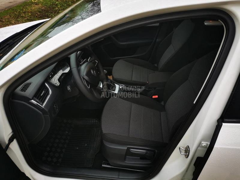 Škoda Octavia 1.4 CNG