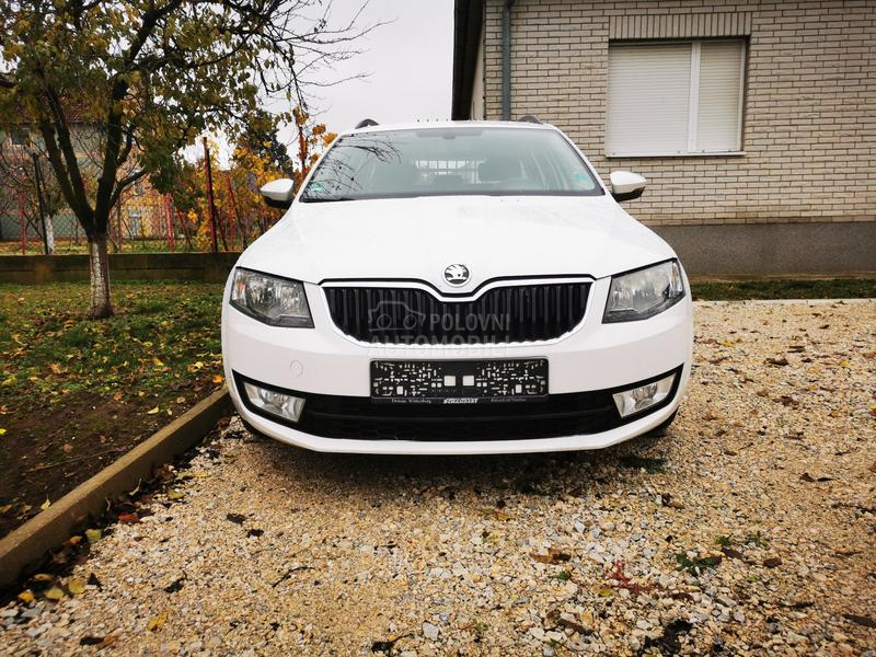 Škoda Octavia 1.4 CNG
