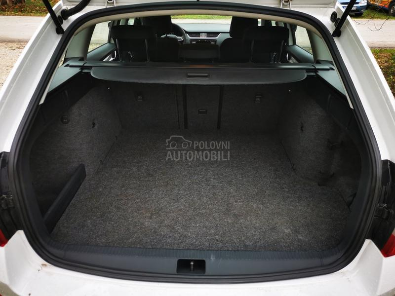 Škoda Octavia 1.4 CNG