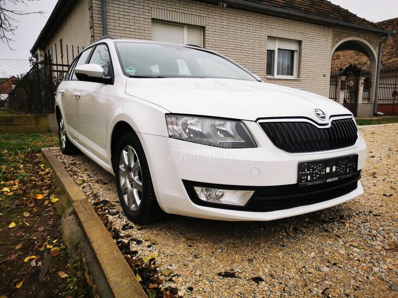 Škoda Octavia 1.4 CNG