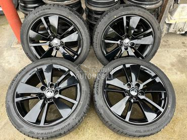 Aluminijumske felne Škoda 18" 5 x 112