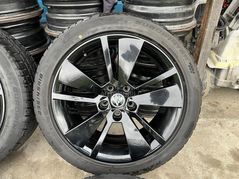 Aluminijumske felne Škoda 18" 5 x 112