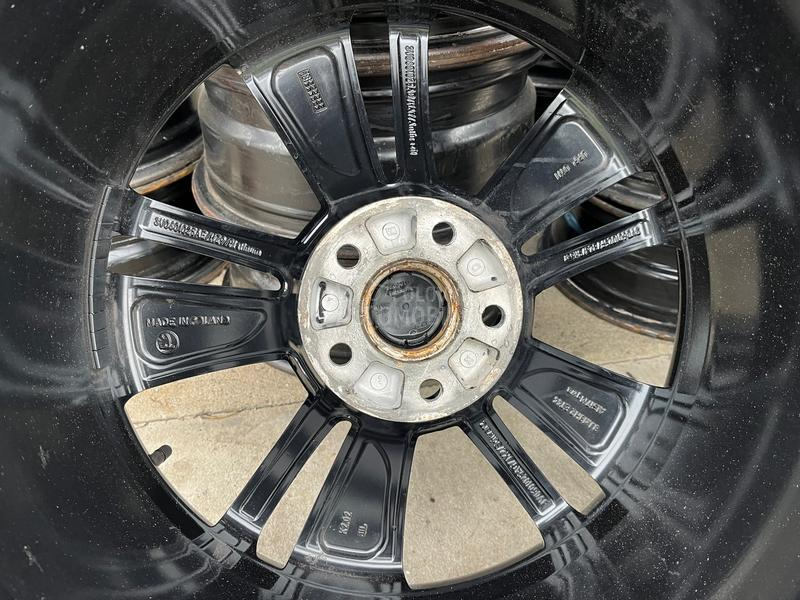 Aluminijumske felne Škoda 18" 5 x 112