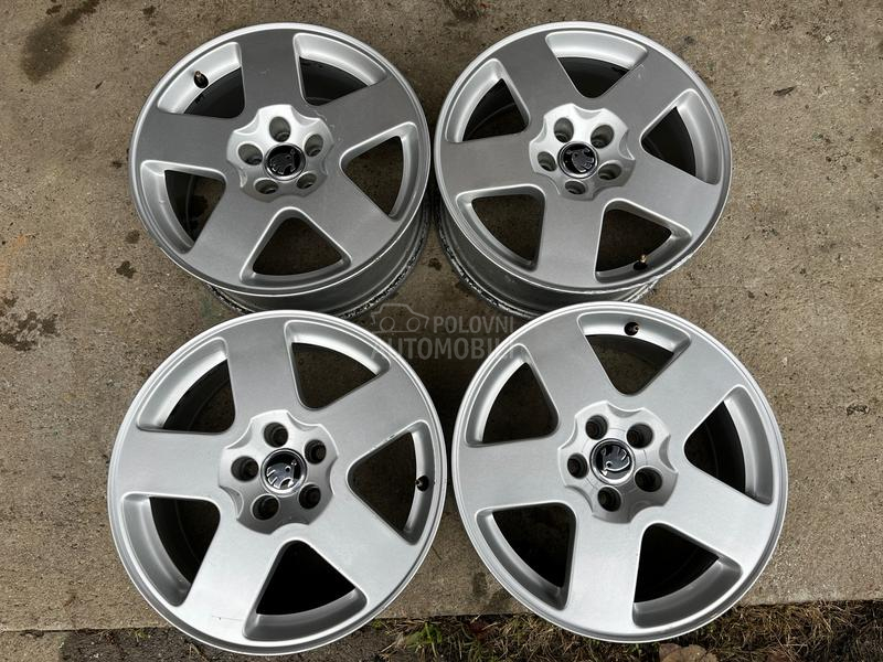 Aluminijumske felne Škoda Kamiq Scala 16" 5 x 100