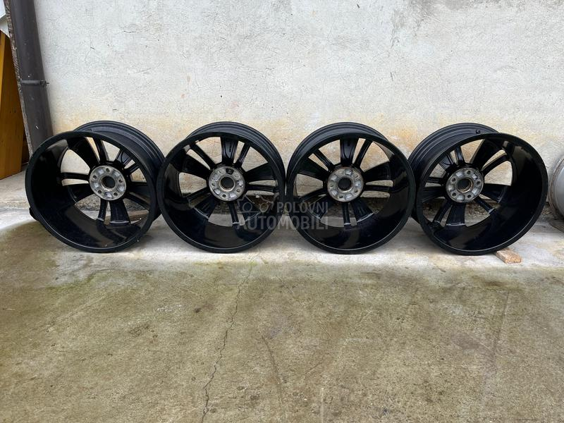 Aluminijumske felne Škoda 18" 5 x 112