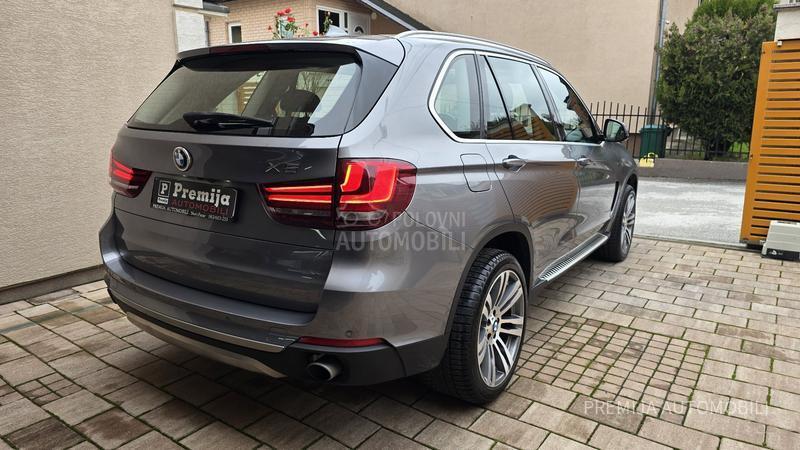 BMW X5 2.0 XDRIVE 25D