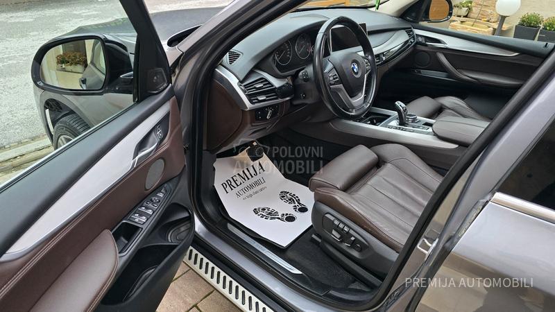 BMW X5 2.0 XDRIVE 25D