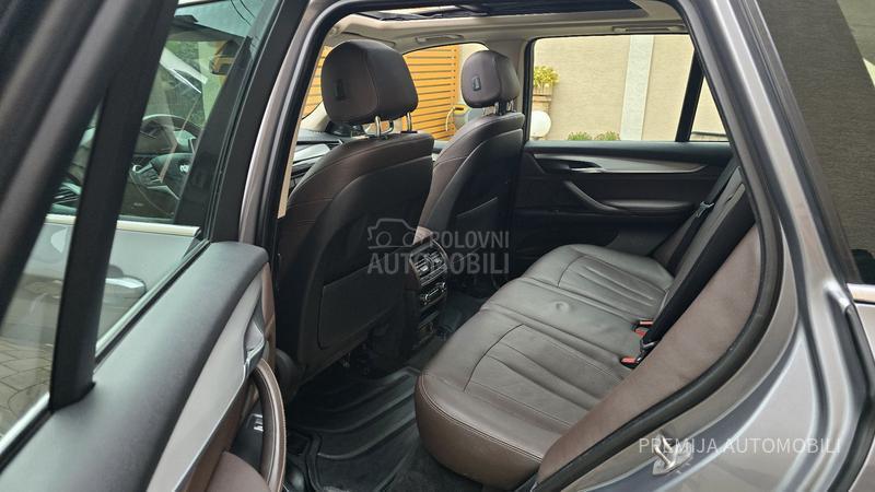 BMW X5 2.0 XDRIVE 25D