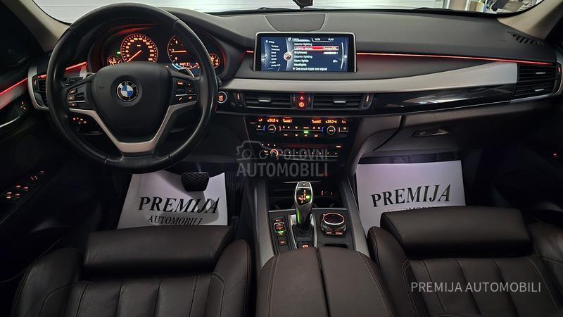 BMW X5 2.0 XDRIVE 25D