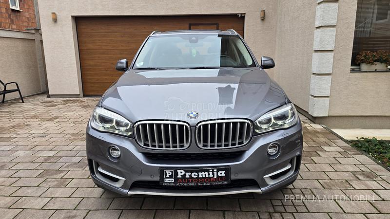 BMW X5 2.0 XDRIVE 25D