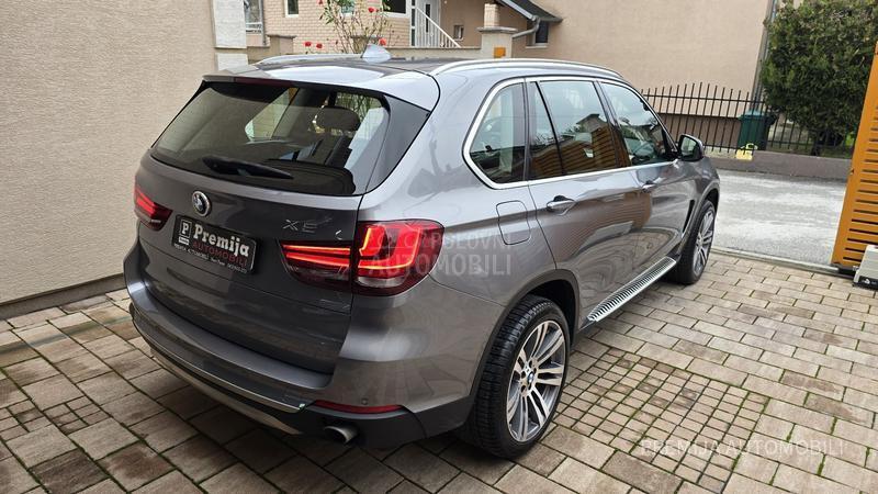 BMW X5 2.0 XDRIVE 25D