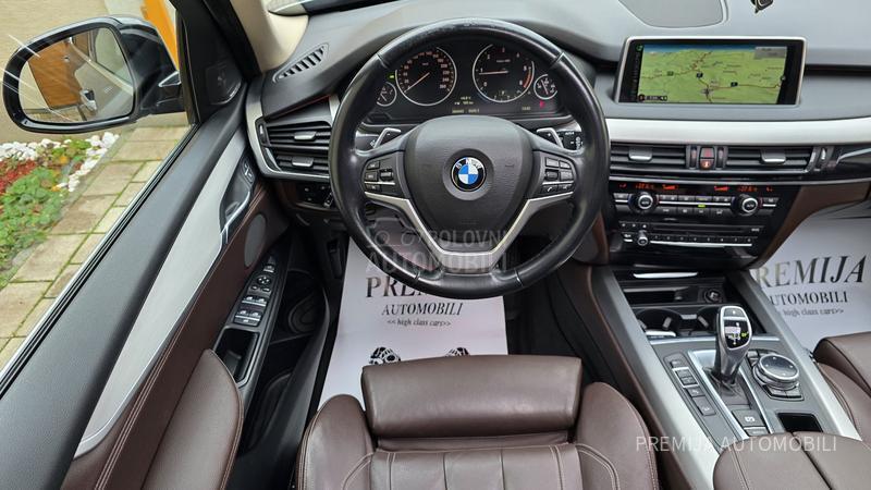 BMW X5 2.0 XDRIVE 25D