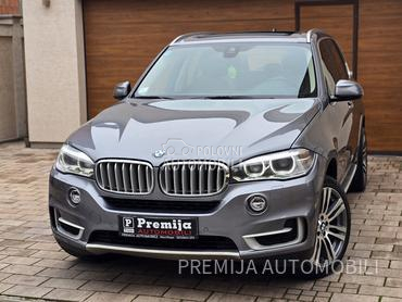 BMW X5 2.0 XDRIVE 25D