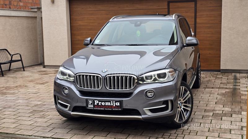 BMW X5 2.0 XDRIVE 25D