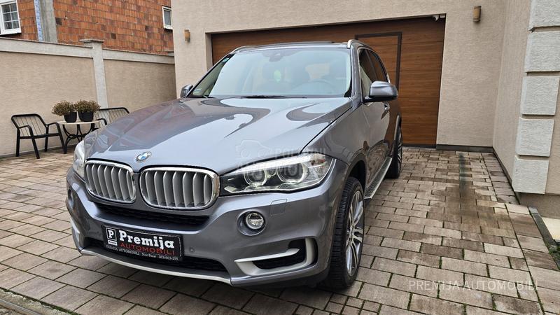 BMW X5 2.0 XDRIVE 25D