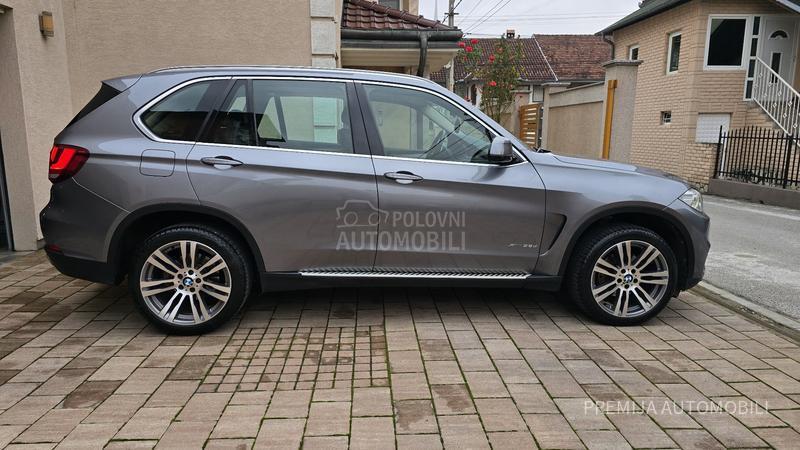 BMW X5 2.0 XDRIVE 25D