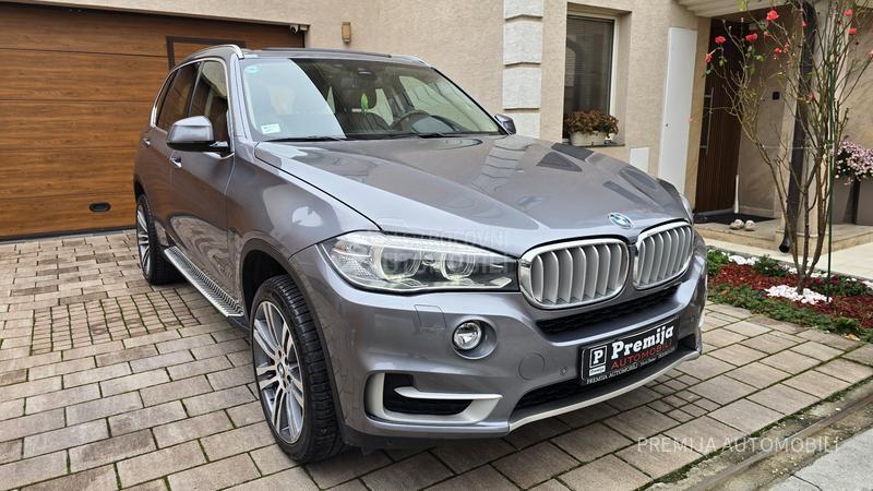 BMW X5 2.0 XDRIVE 25D