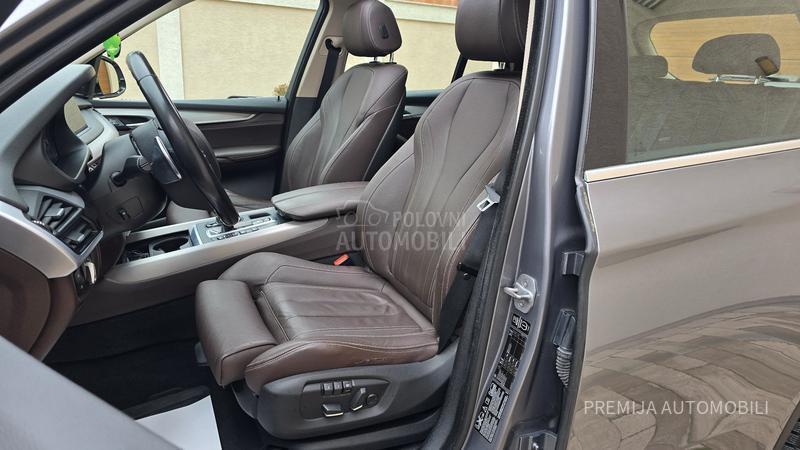 BMW X5 2.0 XDRIVE 25D